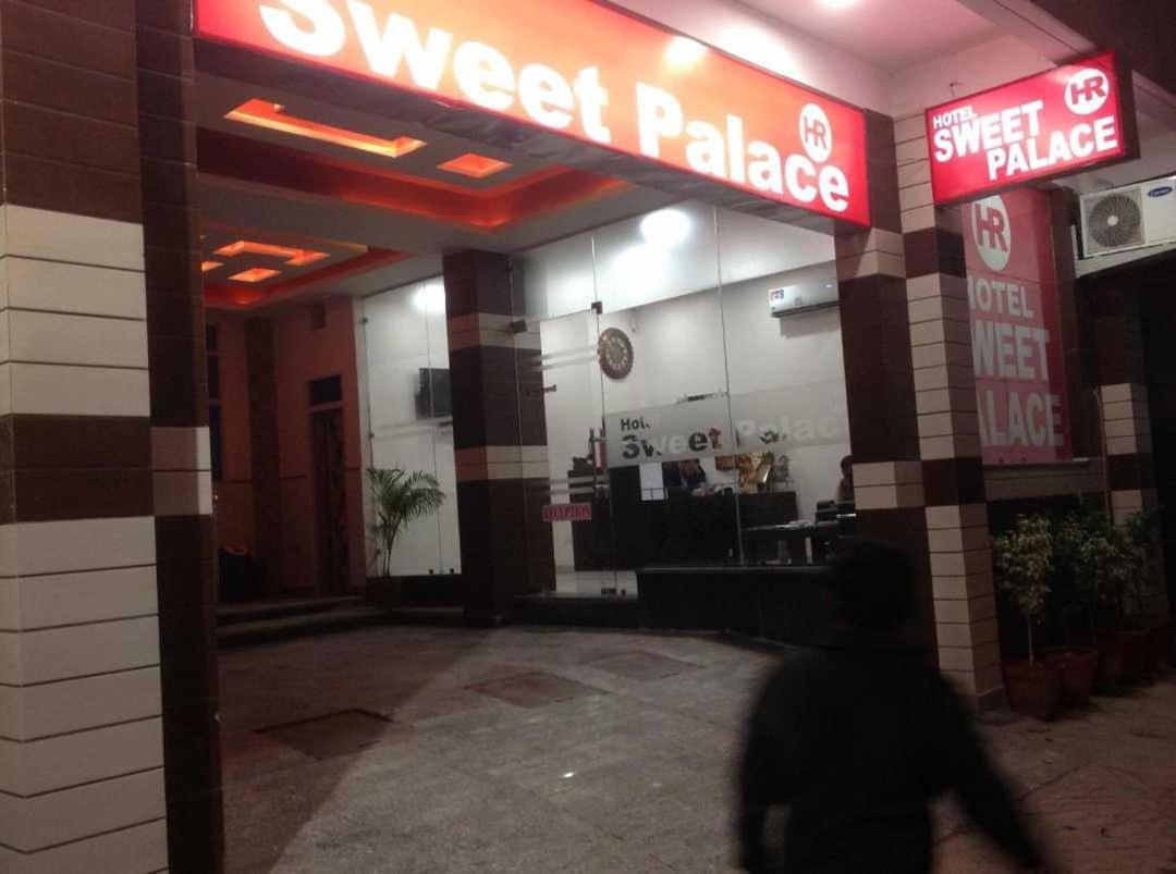 Hotel O Sweet Palace Nova Deli Exterior foto